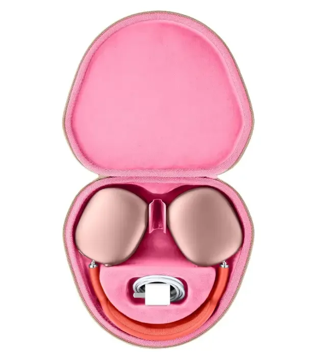 co2CREA Hard Case with Sleep Mode Replacement for Apple AirPods Max Wireless Over-Ear Headphones