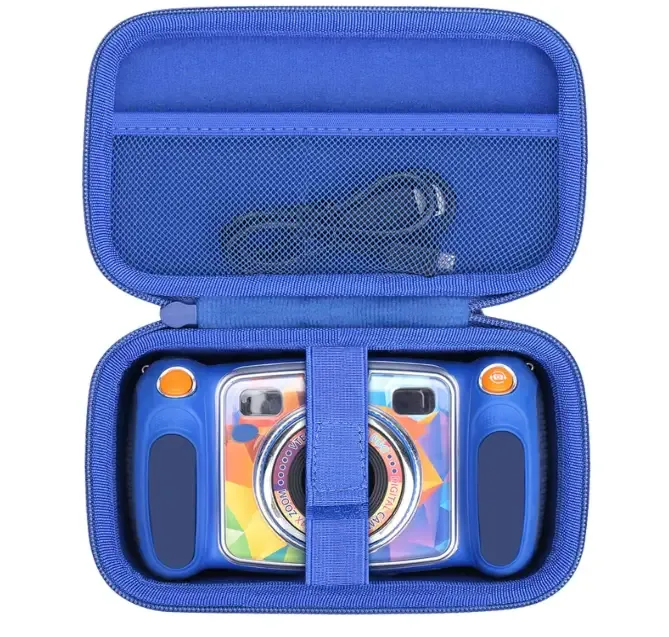 co2CREA Hard Case Replacement for VTech Kidizoom Duo DX/Deluxe/Twist/Pix/Pix Plus Selfie Camera
