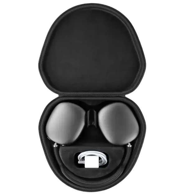 co2CREA Hard Case with Sleep Mode Replacement for Apple AirPods Max Wireless Over-Ear Headphones