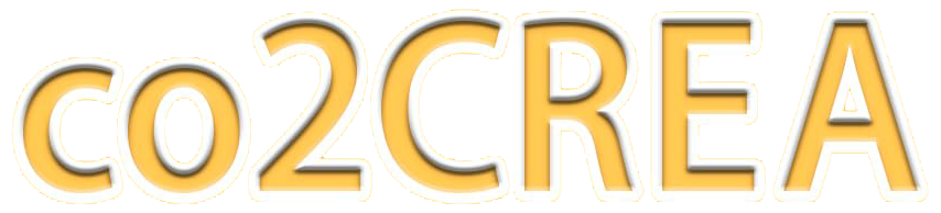 Co2crea website